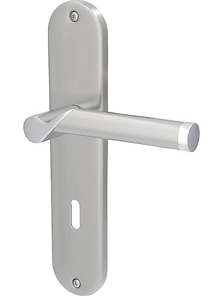 Alpertec Türgriff Alpertec BB-Langschildgarnitur Renofast II günstig online kaufen