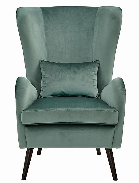 Home affaire Sessel "Salla auch in Fellimitat und Feincord, viele Bezugsart günstig online kaufen