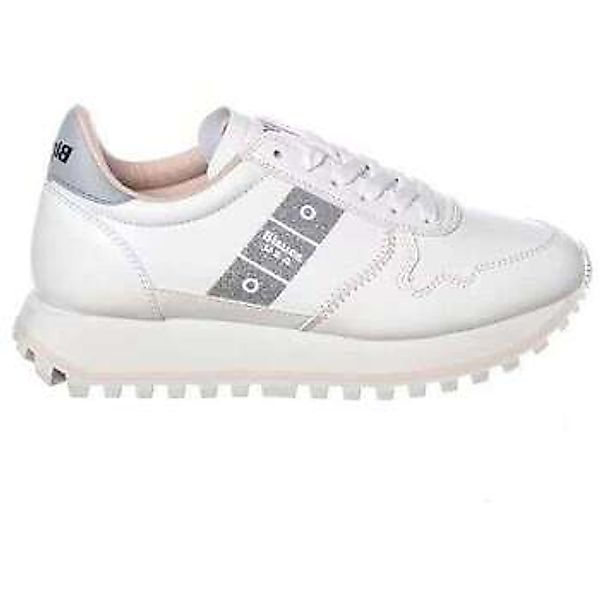 Blauer  Sneaker - günstig online kaufen