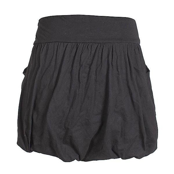 Vishes Ballonrock Basic Ballonrock Pluder-Rock Biobaumwolle günstig online kaufen