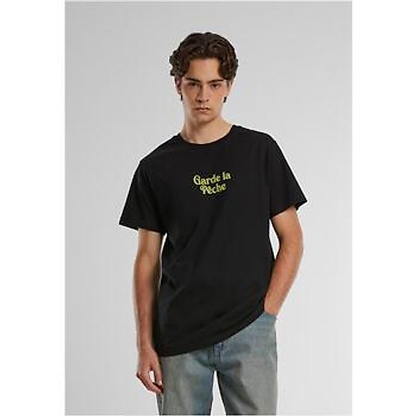 Mister Tee  T-Shirt T-shirt  Garde La Peche günstig online kaufen