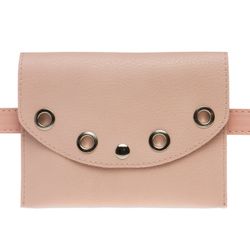 Caspar Gürteltasche TS1063 kleine elegante Damen günstig online kaufen