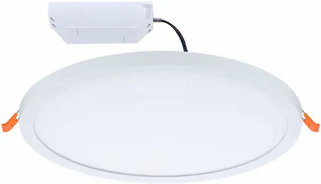 Paulmann LED Bad-Einbauleuchte »Areo«, Schutzart IP44, 3-Stufen-dimmbar, Ø günstig online kaufen