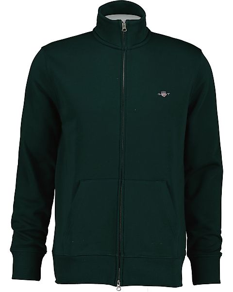 Gant Sweatjacke REG SHIELD FULL ZIP günstig online kaufen