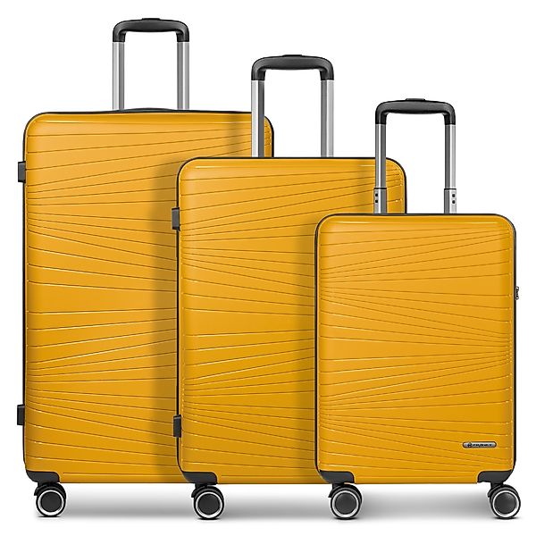 Franky Trolleyset Dallas 3.0, 4 Rollen, günstig online kaufen
