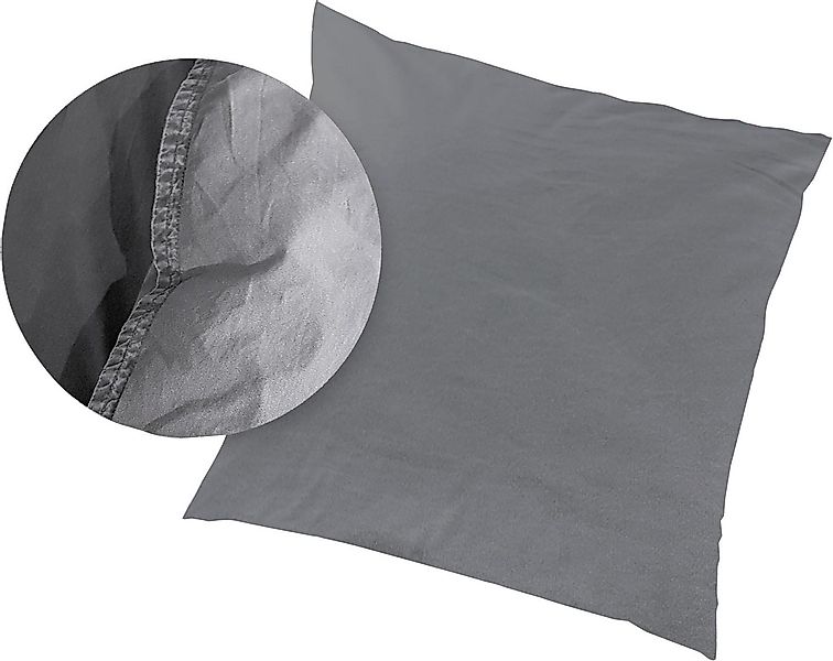 Primera Kissenbezüge "Kissenbezüge "Stone Washed", Primera (2 Stück)" mit S günstig online kaufen