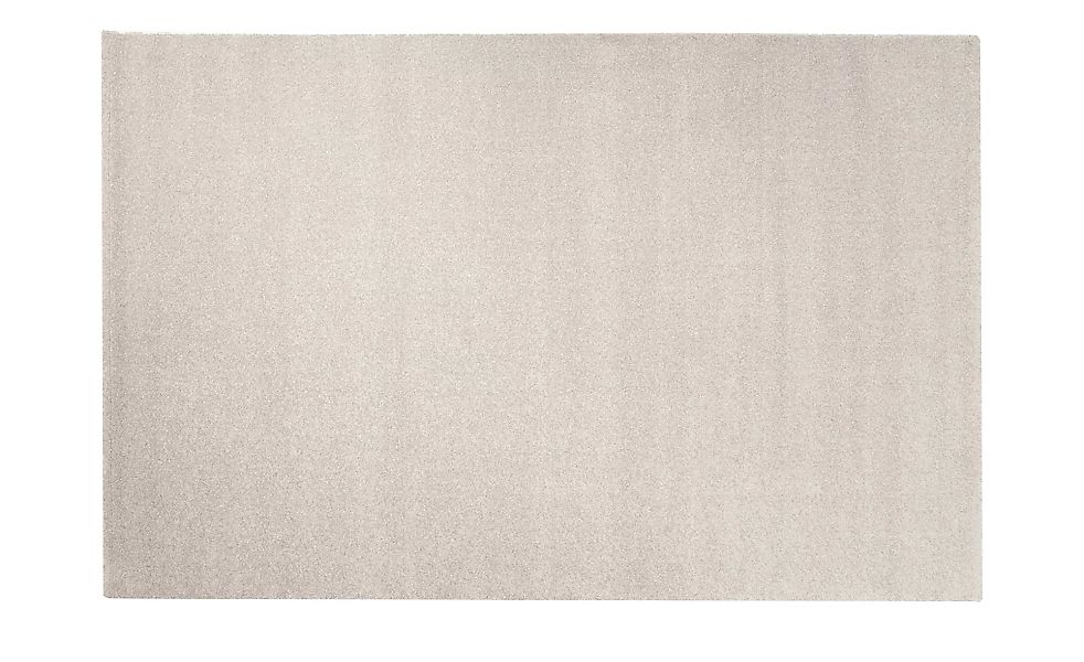Kurzflorteppich - grau - Synthethische Fasern - 200 cm - Teppiche > Wohntep günstig online kaufen
