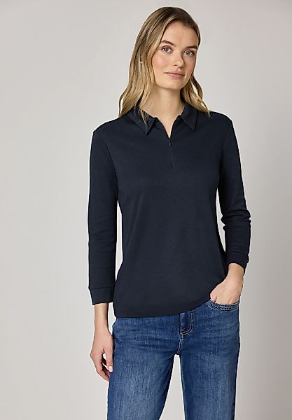 STREET ONE 3/4-Arm-Shirt mit 3/4 Ärmeln günstig online kaufen