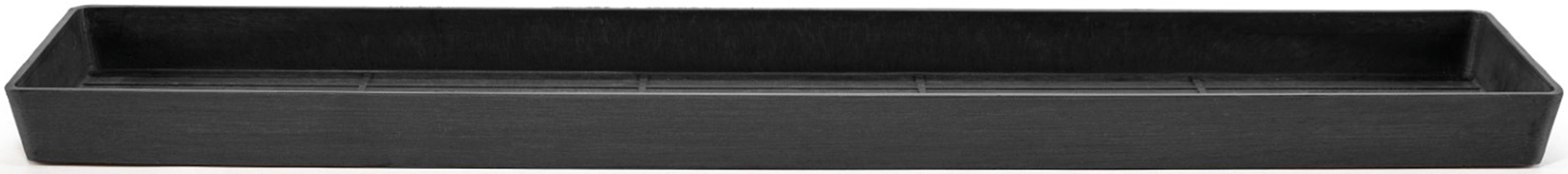 ECOPOTS Topfuntersetzer »Rechteckig 55 Dunkelgrau« für innen und außen: fro günstig online kaufen