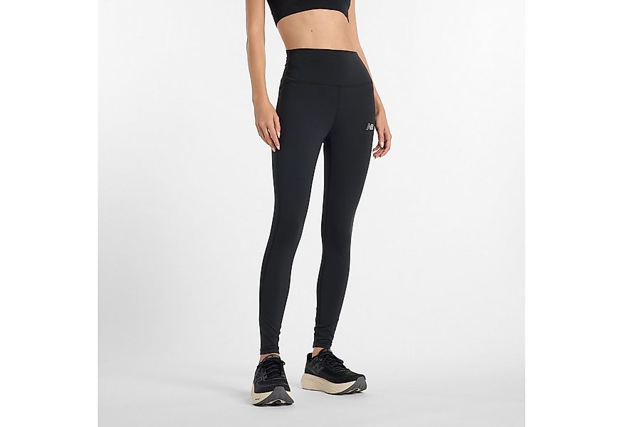 New Balance Lauftights Sleek High Rise Legging 27" günstig online kaufen