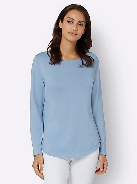 Witt Strickpullover Rundhalspullover günstig online kaufen