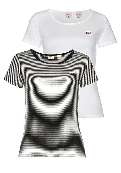 Levi's® T-Shirt 2PACK TEE (2-tlg., 2er-Pack) günstig online kaufen