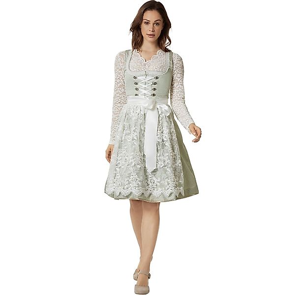 dressforfun Dirndl hochwertiges & elegantes Trachtenkleid günstig online kaufen