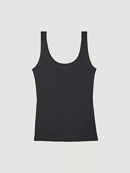 Wolford - Beauty Cotton Top, Frau, black, Größe: L günstig online kaufen