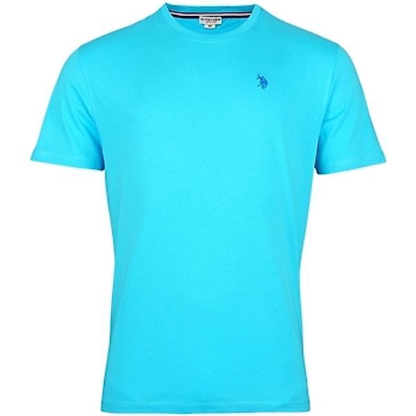 U.S Polo Assn.  T-Shirt Shirt T-Shirt Shortsleeve R-Neck günstig online kaufen