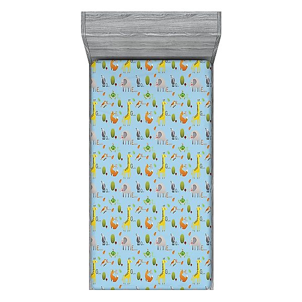 Abakuhaus Spannbettlaken Soft Dekorativer Stoff Bettwäsche günstig online kaufen