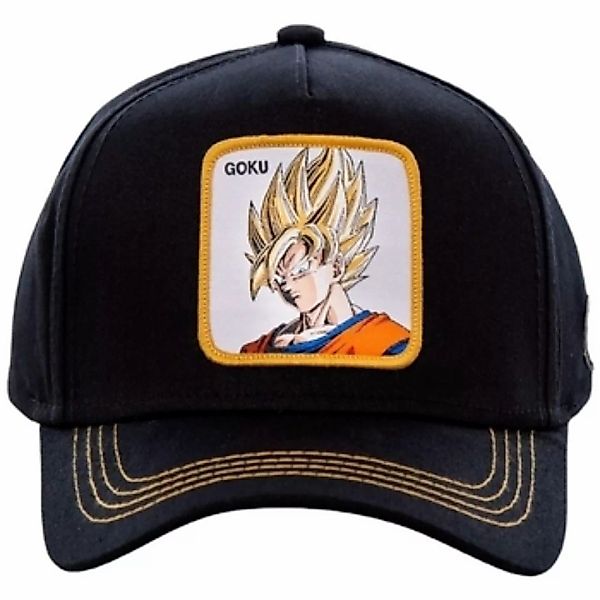 Capslab  Schirmmütze Freegun Dragon Ball Z Goku Cap günstig online kaufen