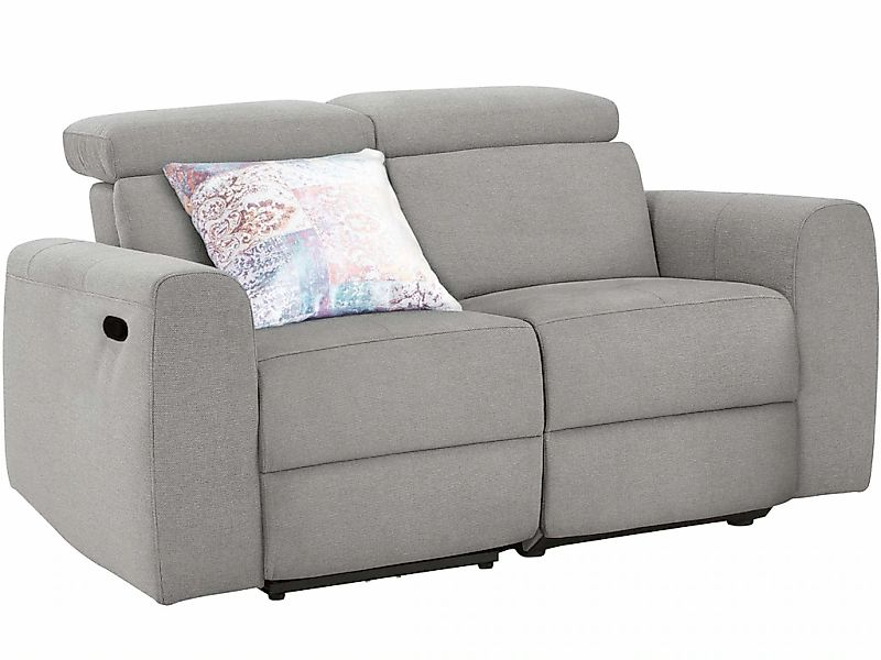Home affaire 2-Sitzer "Sentrano" 152 cm, man. o. elektr. Relaxfunktion und günstig online kaufen