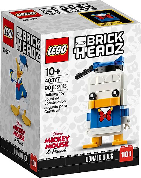 LEGO® LEGO® BrickHeadz Donald Duck - günstig online kaufen