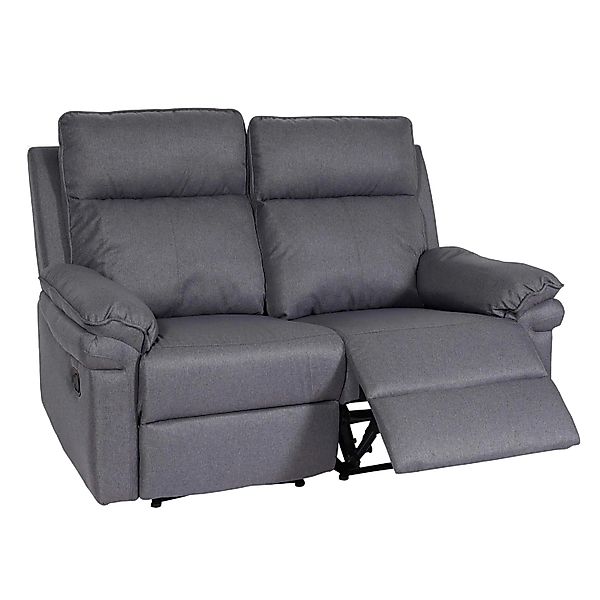 MCW 2er Kinosessel L94 Dunkelgrau günstig online kaufen
