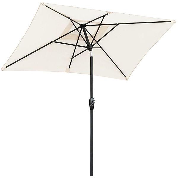 Sekey Sonnenschirm 210 x 140 cm günstig online kaufen