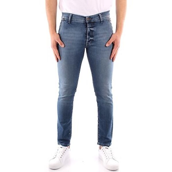 Roy Rogers  Slim Fit Jeans P21RRU006D3171194 günstig online kaufen