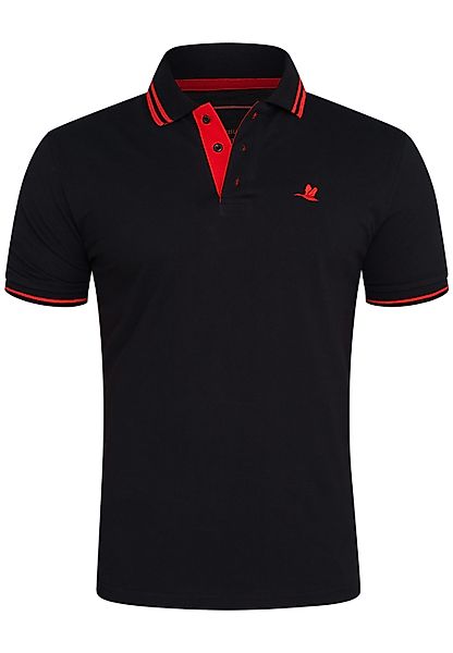 Rello & Reese Poloshirt RRSALTILLO Herren günstig online kaufen