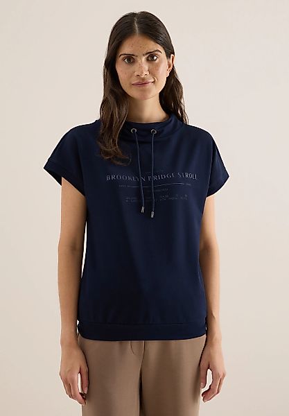 Cecil T-Shirt, im soften Baumwoll-Mix günstig online kaufen