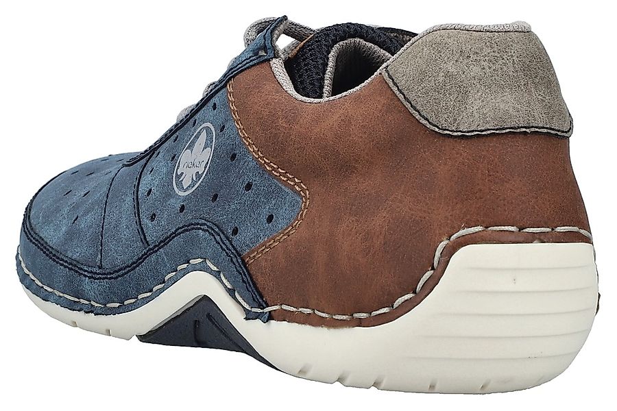 Rieker Sneaker, Schnürschuh, Halbschuh, Freizeitschuh mit günstig online kaufen