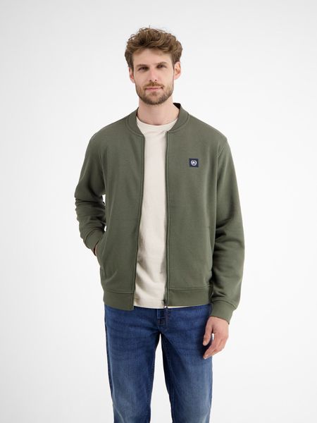 LERROS Sweatjacke LERROS College-Sweatjacke für Herren günstig online kaufen