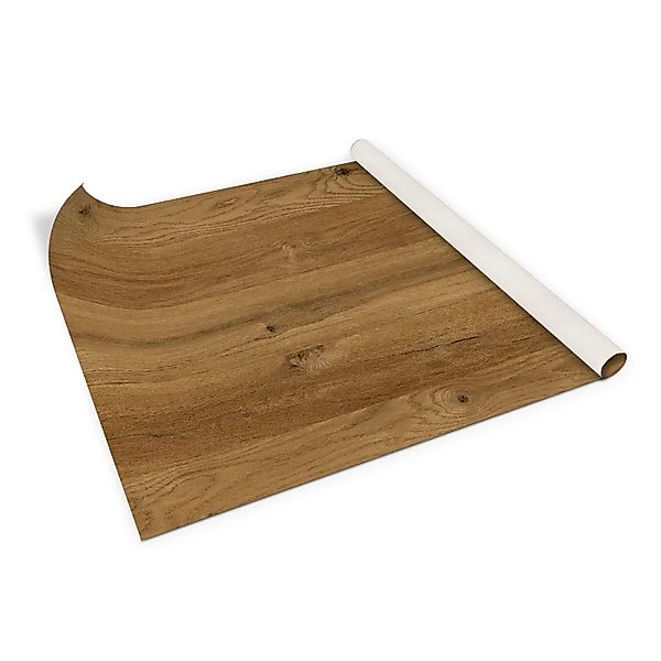 Tulup Möbelfolie Rustikale Eiche Möbel Klebefolie 100x50 cm Klebefolie für günstig online kaufen