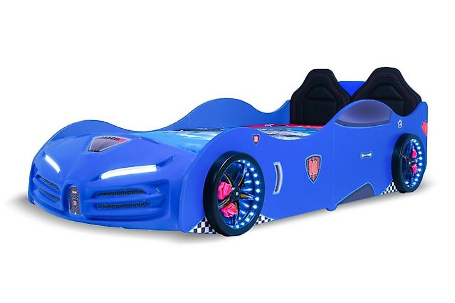 Aktürk Autobett Autobett RACING RS-2 mit Sportsitze, in 4 Farben lieferbar günstig online kaufen