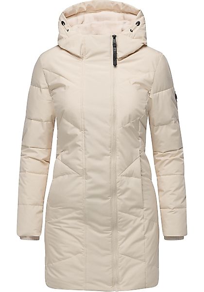 Ragwear Steppmantel Pevilla YOUMODO Wasserdichter Damen günstig online kaufen