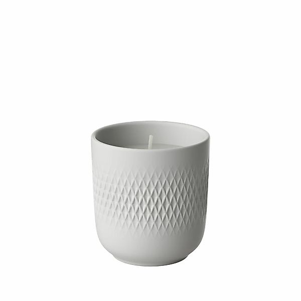 Villeroy & Boch Duftkerze "Duftkerze Carré Mystery Manufacture Collier Blan günstig online kaufen