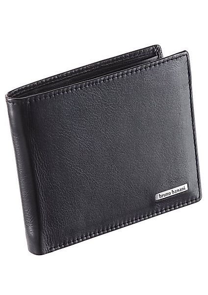 Bruno Banani Geldbörse, mit Datenschutz Funktion günstig online kaufen