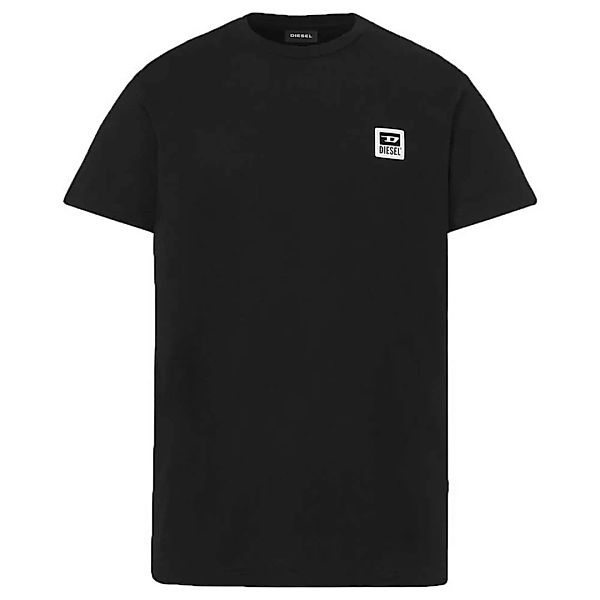 Diesel Diegos K30 Kurzärmeliges T-shirt L Black günstig online kaufen