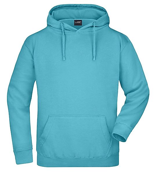 James & Nicholson Kapuzensweatshirt Hochwertiger Herren günstig online kaufen