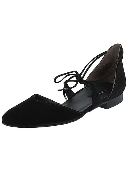 Paul Green Ballerinas Veloursleder Ballerina günstig online kaufen