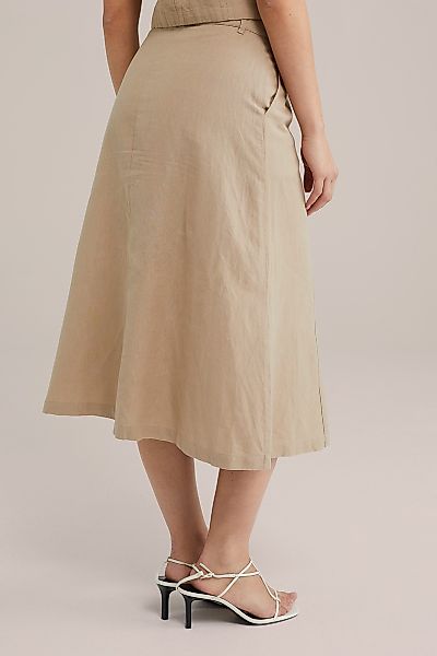 WE Fashion Sommerrock günstig online kaufen