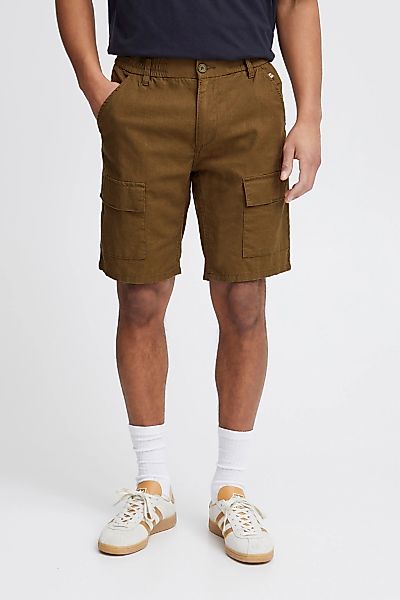 Blend Shorts "BHWoven" Casual Shorts aus Leinenmix günstig online kaufen
