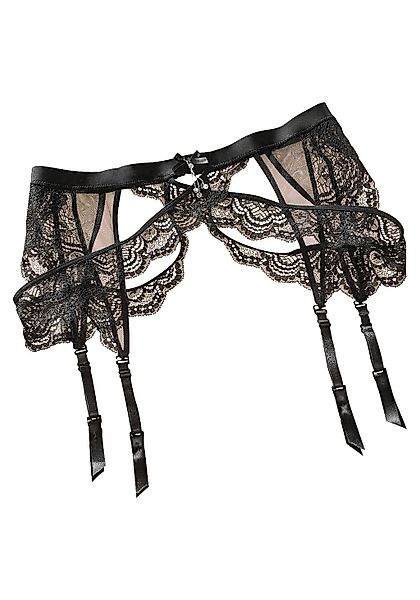 petite fleur gold Strumpfhalter, aus schöner günstig online kaufen