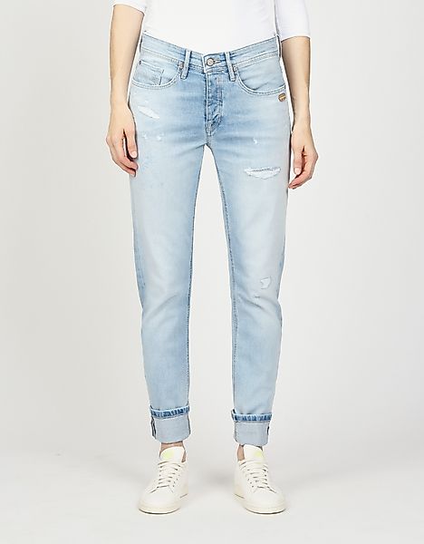 GANG Boyfriend-Jeans 94NICA im lässigen Boyfriend-Look günstig online kaufen
