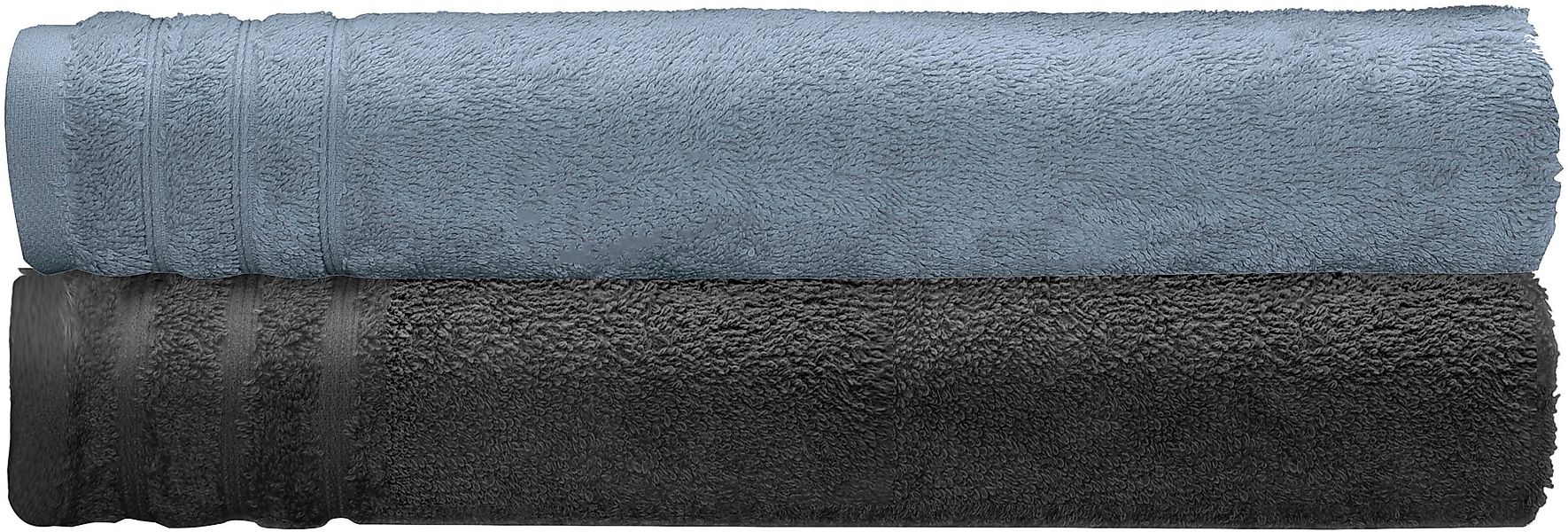 Kleine Wolke Duschtücher Royal, 2 Stück günstig online kaufen