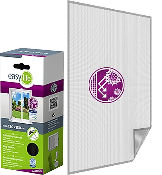Waidmeister Pollenschutzgitter Waidmeister IS-Pollenschutz-Gewebe Fenster 1 günstig online kaufen