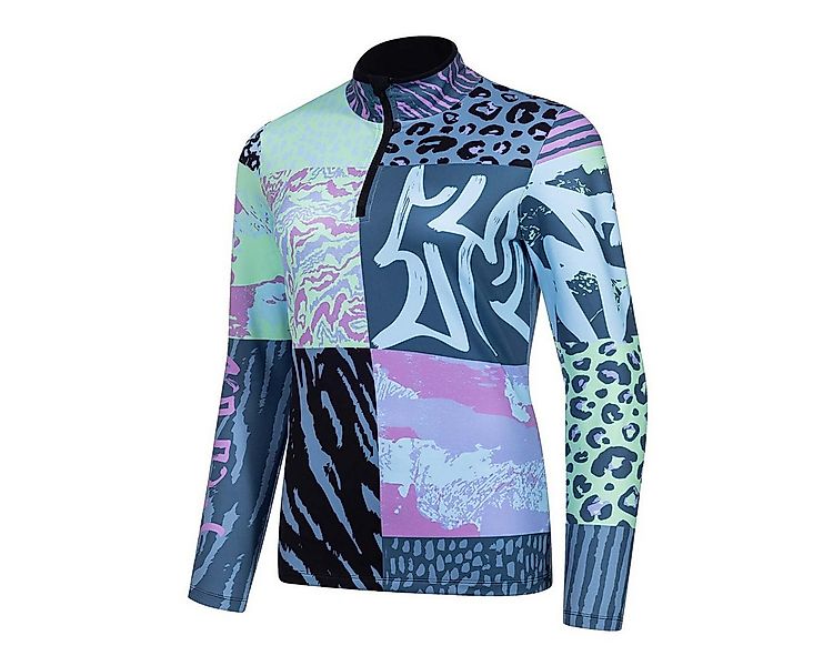 Protective Funktionsshirt Damen Funktions-Langarmshirt Half-Zip, perfekter günstig online kaufen
