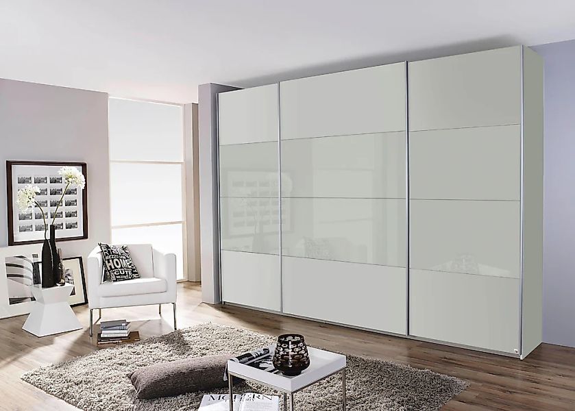 rauch Schwebetürenschrank "Quadra Schlafzimmerschrank in vielen Breiten" Kl günstig online kaufen