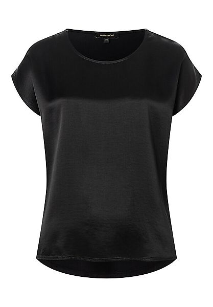 Shirt mit Satinfront, sand günstig online kaufen