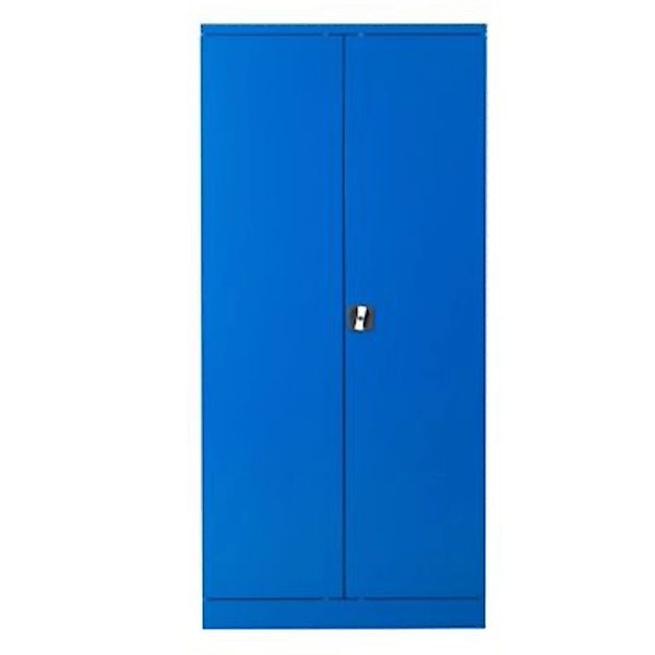 PROREGAL Stahlschrank Bee 4 Fachböden HxBxT 195 x 92 x 42 cm Pulverbeschich günstig online kaufen