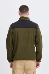 Blend Fleecepullover BHMARIO Sweatshirt halfzipp günstig online kaufen