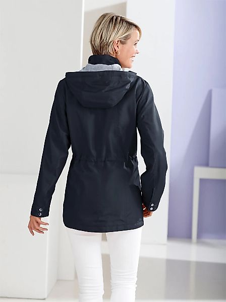 Classic Basics Anorak mitKapuze günstig online kaufen